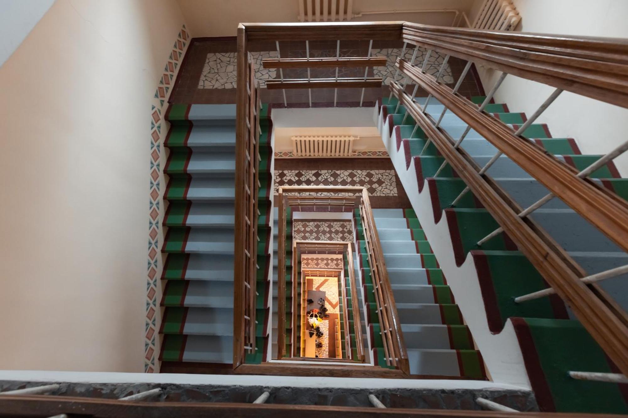Hotel Pyramiden Luaran gambar
