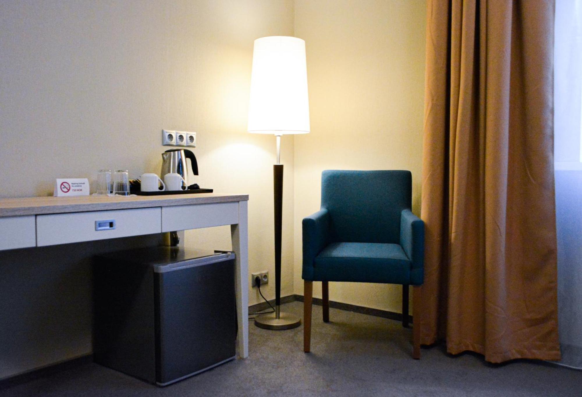 Hotel Pyramiden Luaran gambar