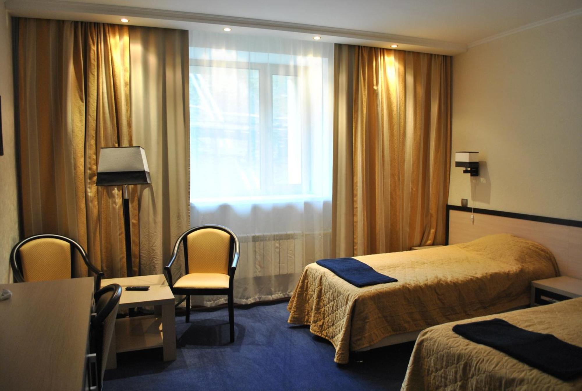 Hotel Pyramiden Luaran gambar